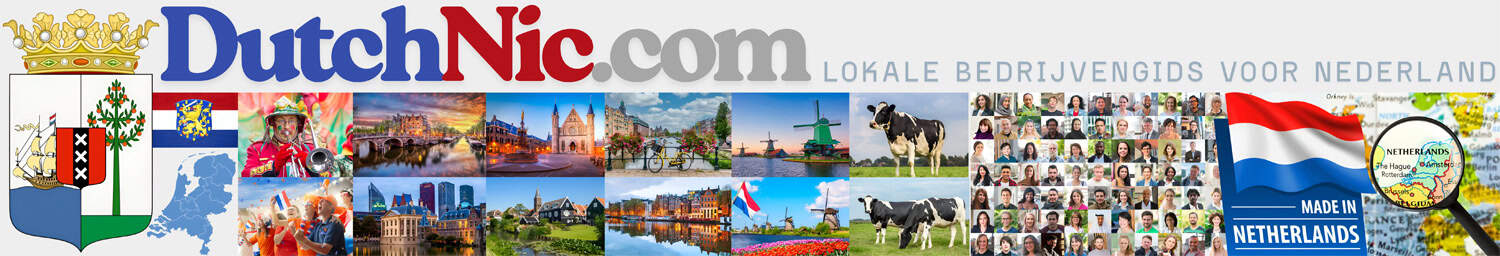 Gemaakt in Nederland - All Sports Body Gym